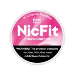 NICFIT STRAWBERRY ICE