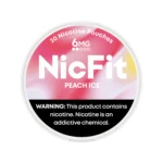 NICFIT PEACH ICE