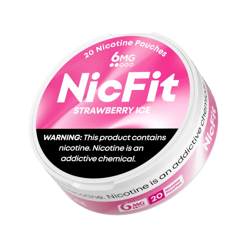 Nicfit Strawberry Ice 02