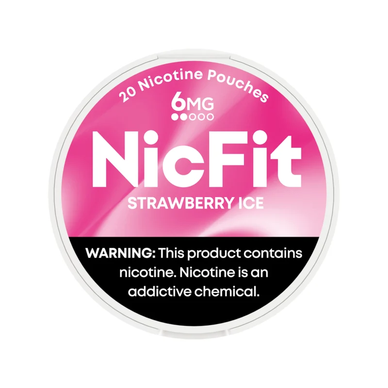 Nicfit Strawberry Ice 03