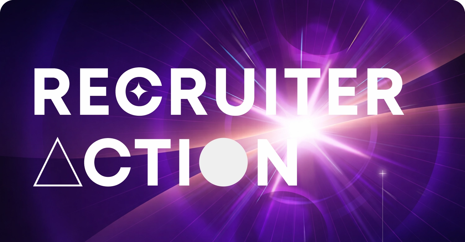 Recruiter Action