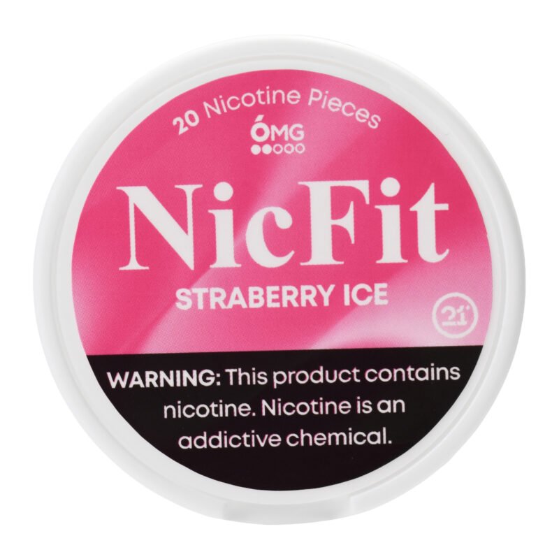 Straberry Ice Old Packaging 01