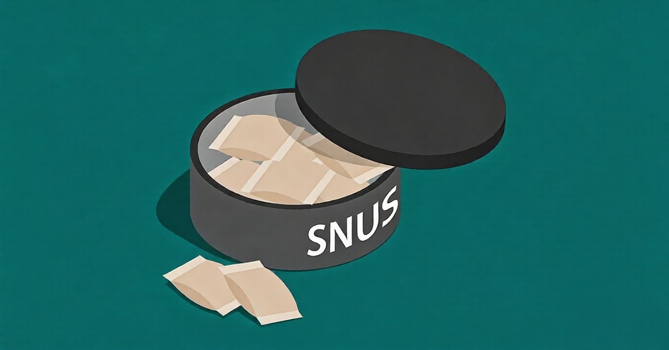 what is snus