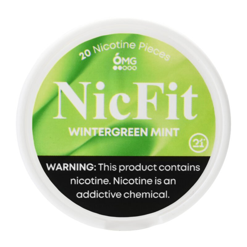 Wintergreen Mint Old Packaging 01