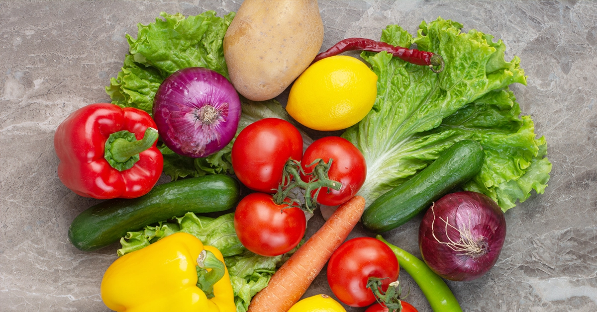 Food That Contain Nicotine