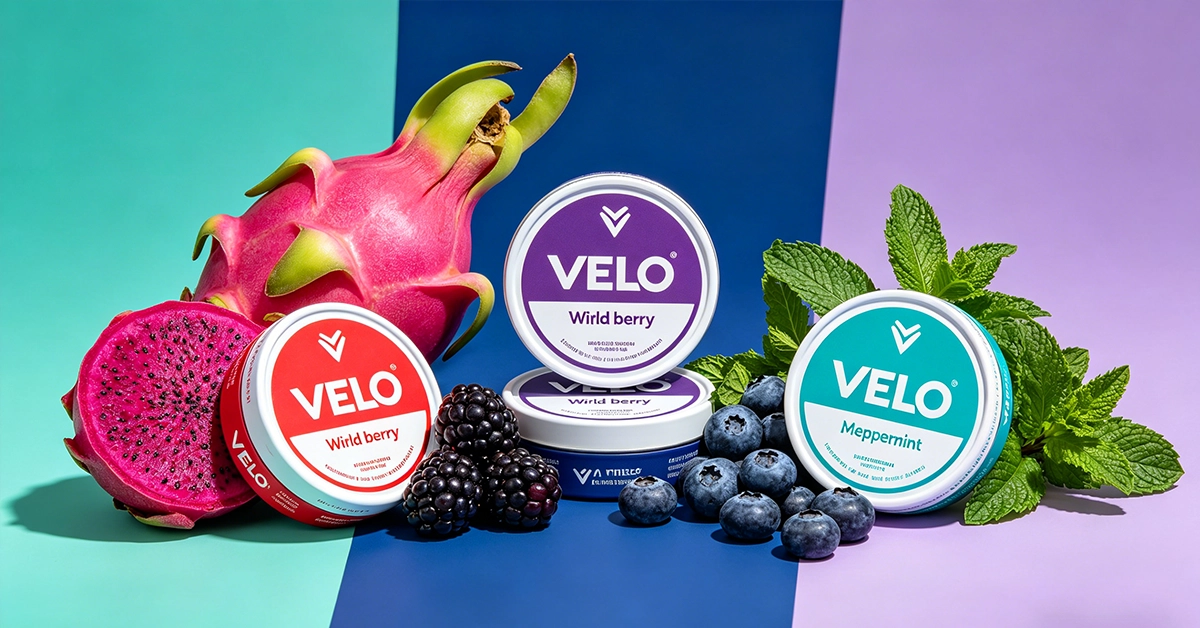 Velo Nicotine Flavor Guide